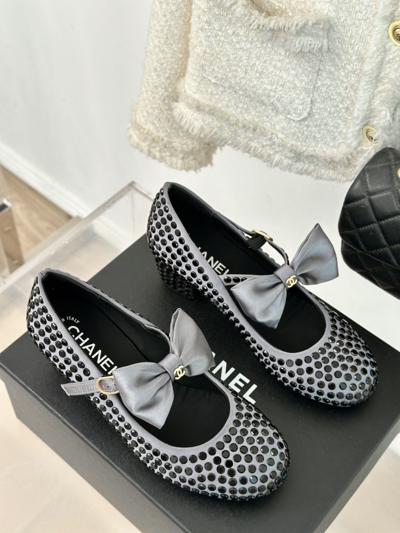 Chanel High Heels